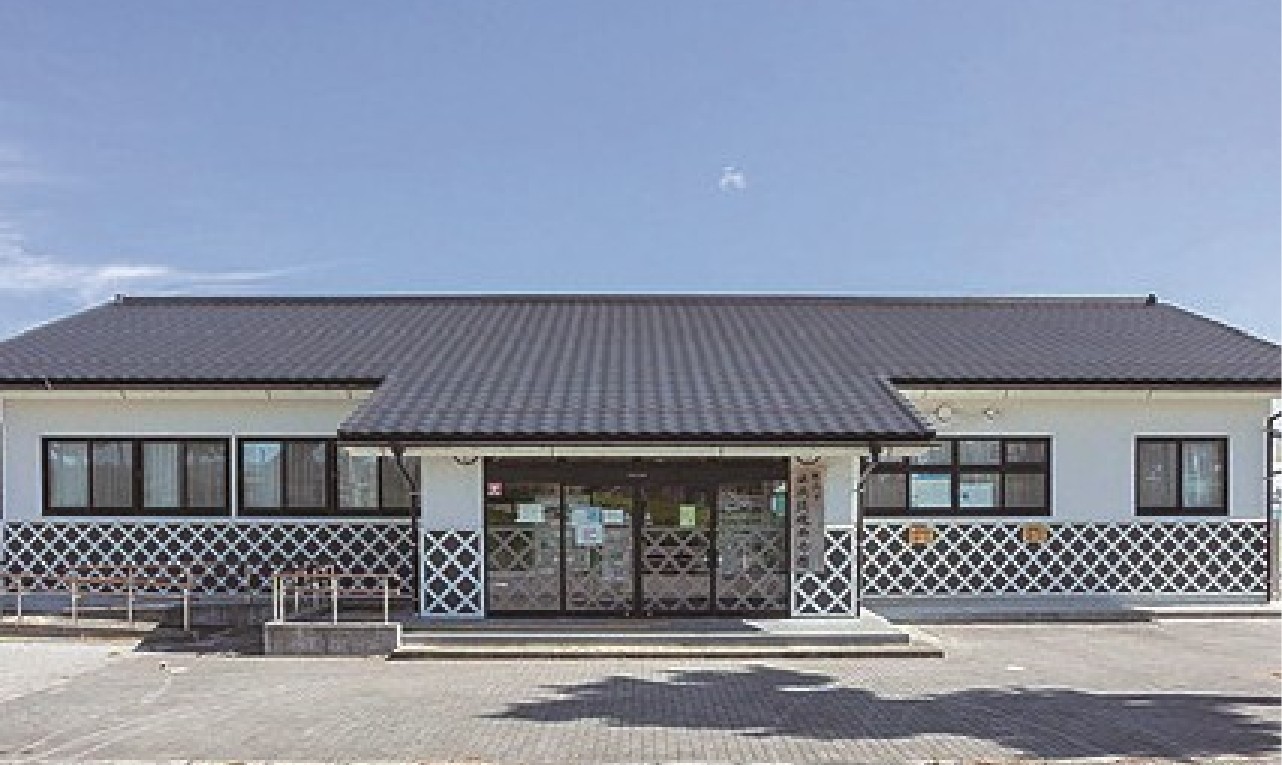 相馬市伝承鎮魂祈念館