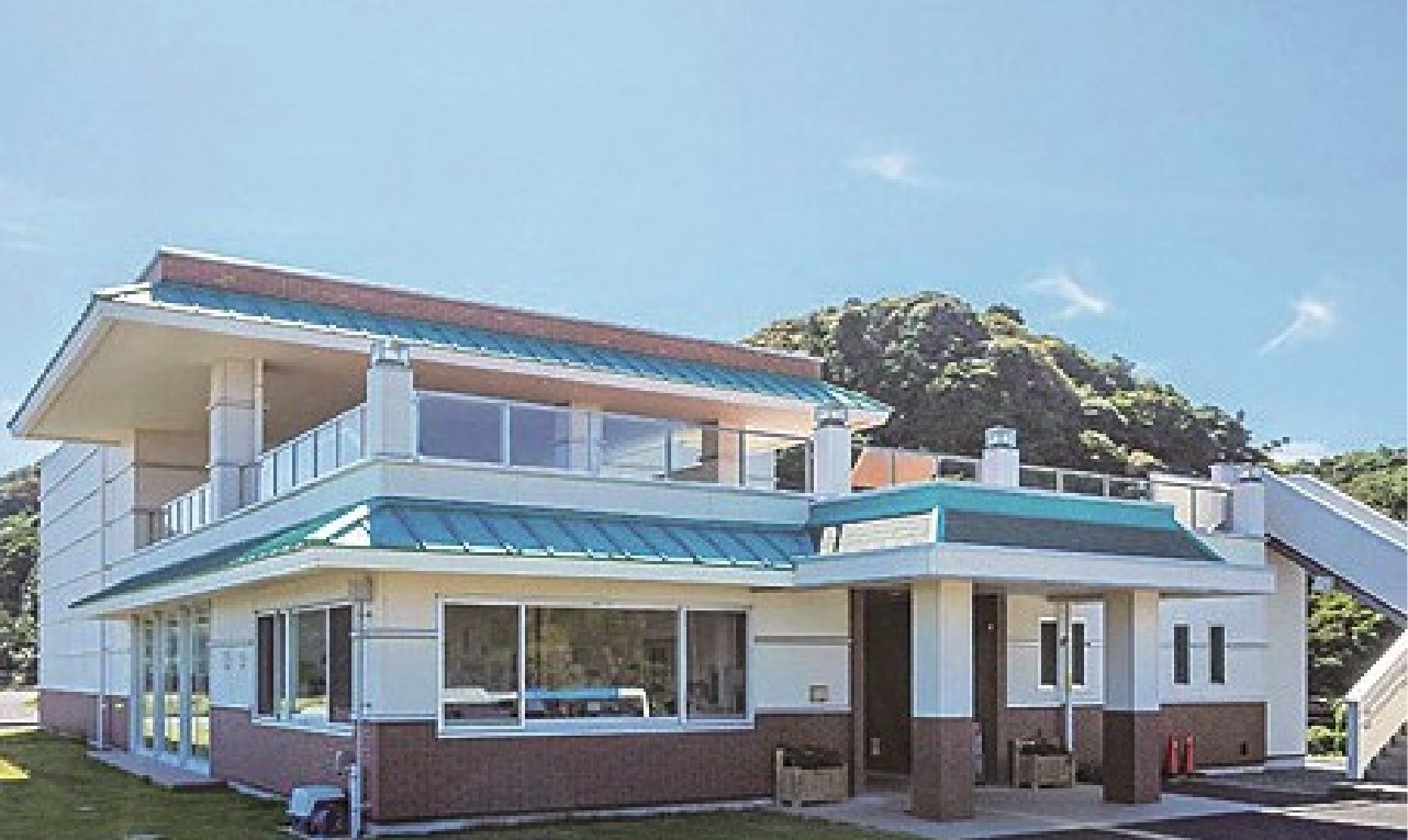 いわき震災伝承みらい館
