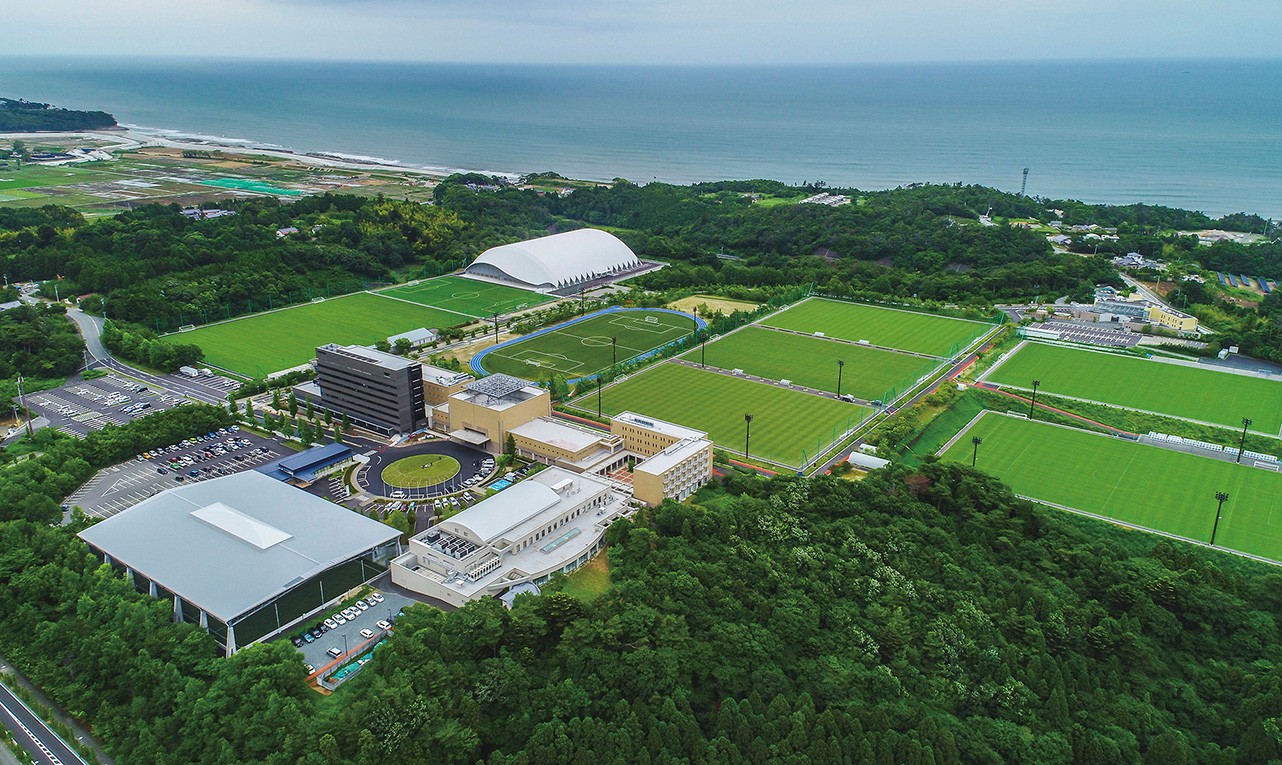 National Training Center Jヴィレッジ