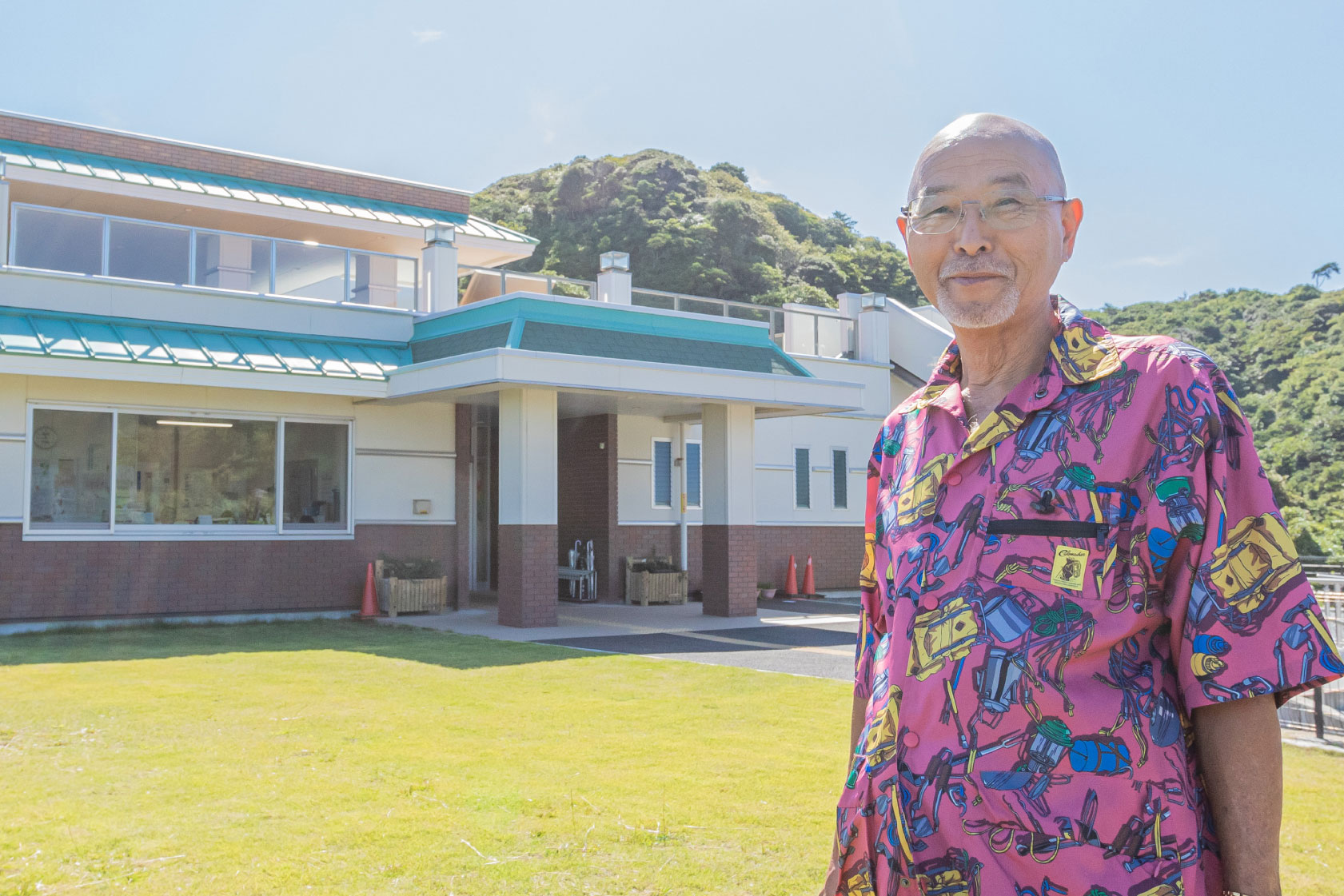 いわき語り部の会 会長 大谷 慶一さん